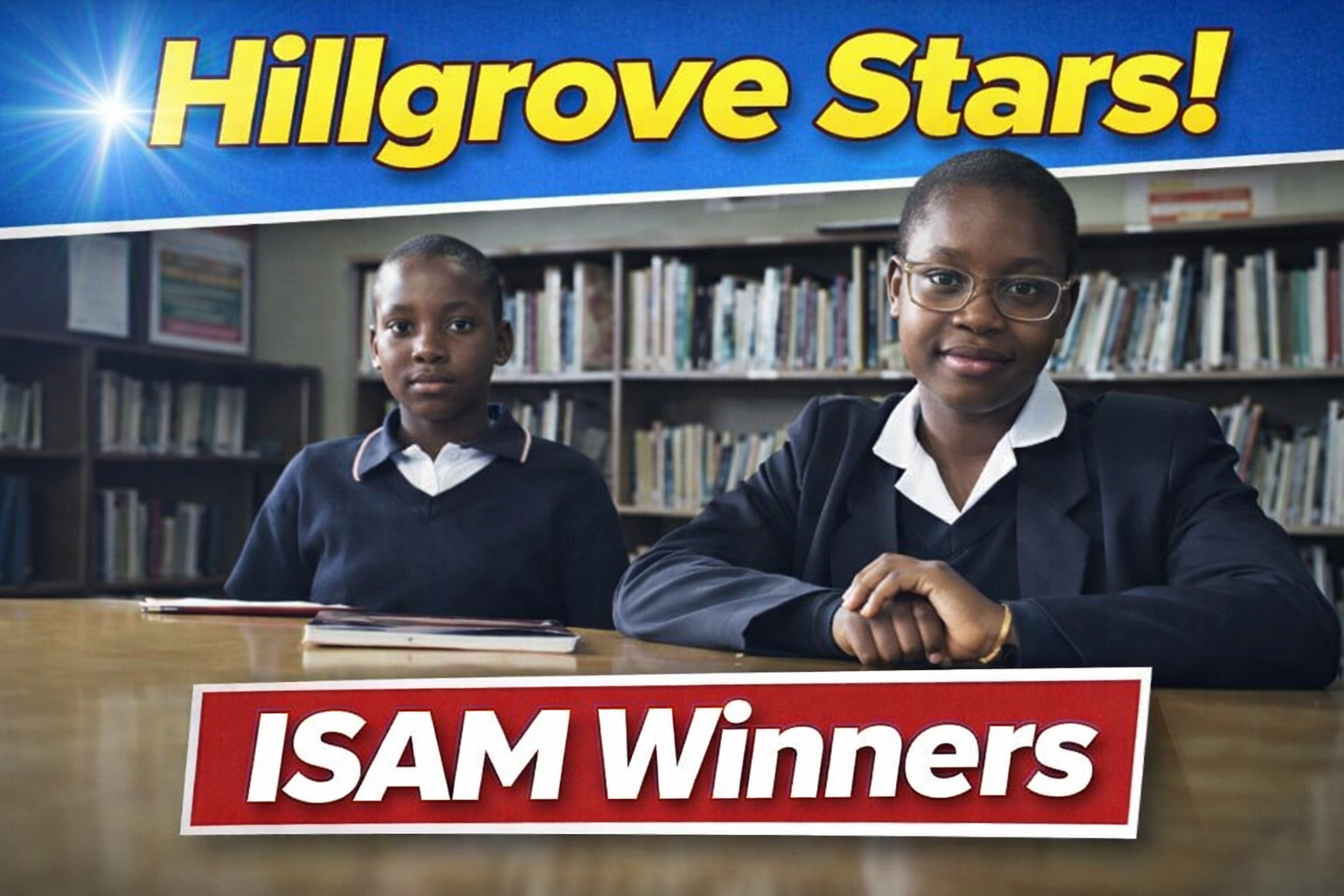 Hillgrove Stars ISAM Winners